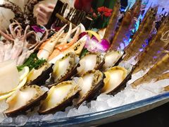 -金陵饭店 56F 家·海鲜火锅餐厅