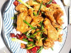 椒盐牛蛙-金龙·打边炉(南京西路店)