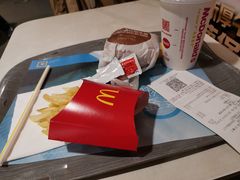 -麦当劳(东直门外大街店)