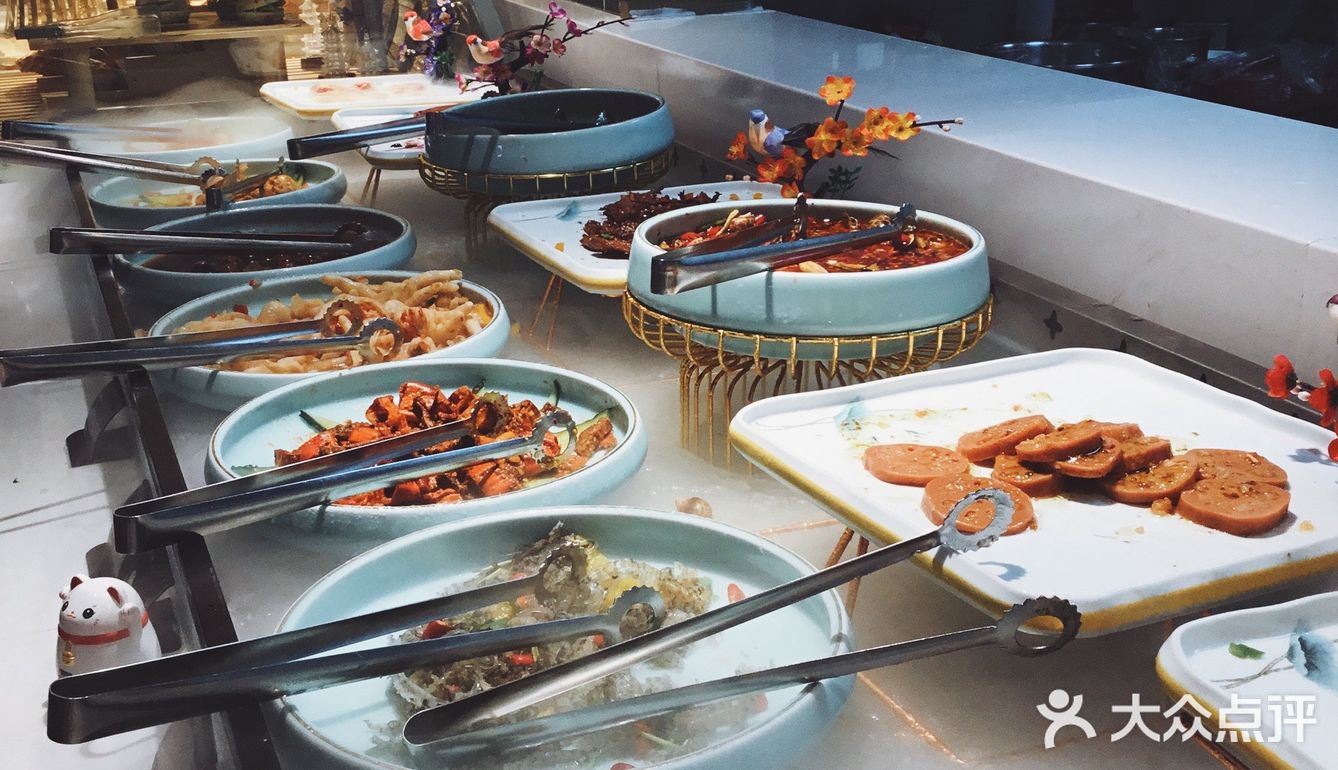 干饭人的天堂👉炉功夫高性价比烤肉自助🥩 