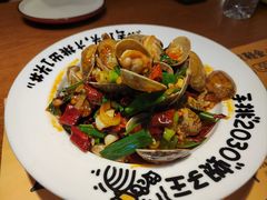 -喝丢一只鞋海鲜烧烤·海肠捞饭(市场店)