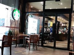 门面-星巴克(深圳前进天虹店)