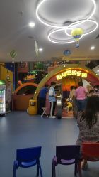 -太空学院儿童娱教乐园(中华广场店)