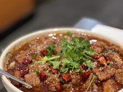 -Restaurant Sichuan 川里川外