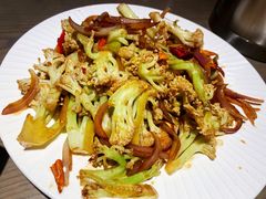 有机菜花-前海沿·青岛菜(李沧万达店)