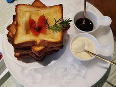 面包诱惑-朝郡酒家·粤菜(燕大星苑店)
