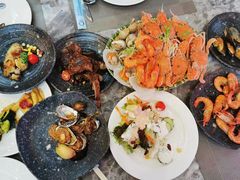 -粤海璇宫·木棉花高空旋转餐厅·聚会派对