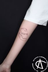 -AC TATTOO 纹身