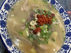 -百草滩羊清水涮羊肉·清真·宁夏盐池滩羊(莲花桥店)