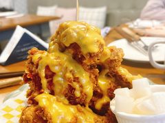 -热地HOT PLACE洋风韩餐(红旗街店)