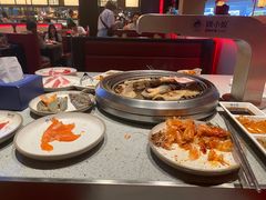 -钱小奴炭烤自助料理·安格斯牛肉(盐城中南城店)