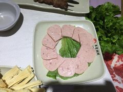 -羊家胡同·龙虾烧烤火锅(龙汇路店)