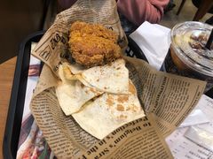 塔塔咔滋鸡块-TACO STAR 塔可星(下沙宝龙店)