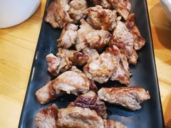 牛肋条-许妈妈餐厅烤肉烧烤家常菜(明润广场店)