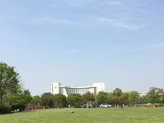 -上海大学宝山-图书馆