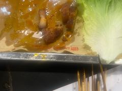 -德四家·云南傣味烧烤品牌(和谐店)