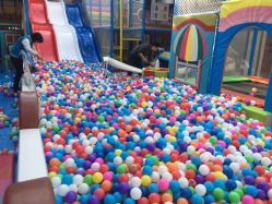 点击看大图 -小玩家儿童主题乐园(世茂广场店)