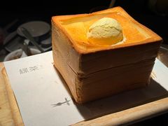 -绿茶餐厅(华发商都店)