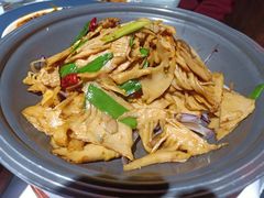 -小河盐帮·私家菜·烤鸭(三元桥·霄云路店)