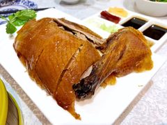 精品烤鸭-京味民福烤鸭店(建设四马路店)