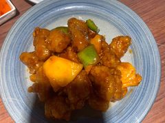 酸甜咕咾肉-汤潮荟·粤菜小馆(茂业天地店)