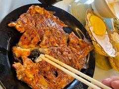 烤鱼-京北渔家傲