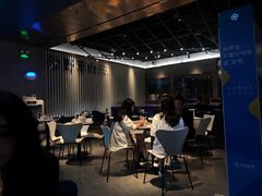 大堂-野萃山·潮汕厚果汁(十亩地店)