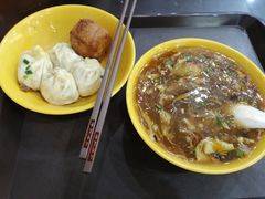 -毛华美食(清扬路店)