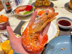 -喜庭海鲜自助(来福士店)