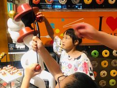 -怡咖啡海鲜自助餐厅(浦东香格里拉店)