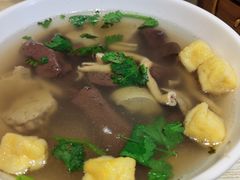 -鸡鸣汤包(复地活力广场店)
