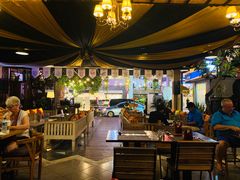 -Bamboo Bar & Grill Restaurant