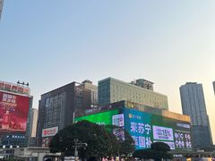 -观音桥步行街