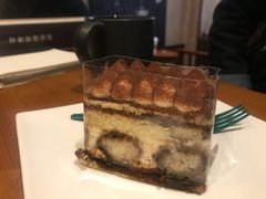 意式浓醇提拉米苏蛋糕-星巴克臻选(沈阳万象城店)