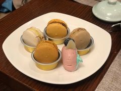 马卡龙-浙江西子宾馆·瑶园咖啡厅