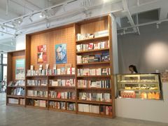 书墙-时间行者书店(新安店)