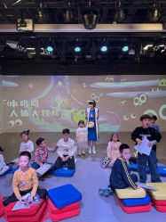 -小鸡哆哆故事屋·儿童乐园(嘉里城店)