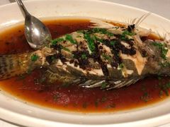 豉汁蒸桂鱼-粤麓轩餐厅(中信泰富广场店)