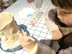 -趣陶陶艺手工坊(新世界百货重庆店)