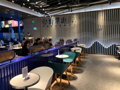 大堂-野萃山·潮汕厚果汁(十亩地店)