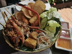 越南小吃拼盘-美奈小馆·越南料理(中航城君尚购物中心店)