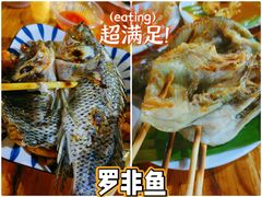 -杨合林啊兰烤鱼