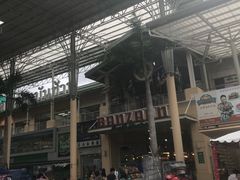 -班赞海鲜市场