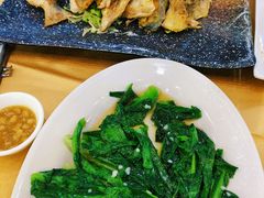 香煎海鱼-旺富东海大酒楼(海鲜街店)