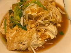 传统老豆腐-旺角小渔村(二马路店)