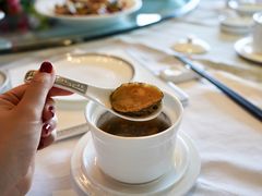 鲍鱼乌鸡汤-渔公码头·九龙湾国际饭店