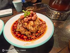 -江边城外烤全鱼(方庄时代购物中心店)