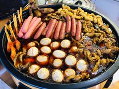 -安徽阜阳卷馍(西单店)