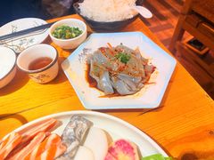 -民食香·腊排骨野生菌美食(木府店)