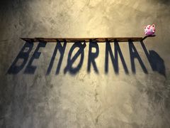 -BE NORMAL CAFE(霞溪路店)